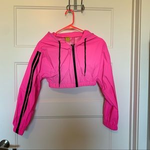 Crop Jacket